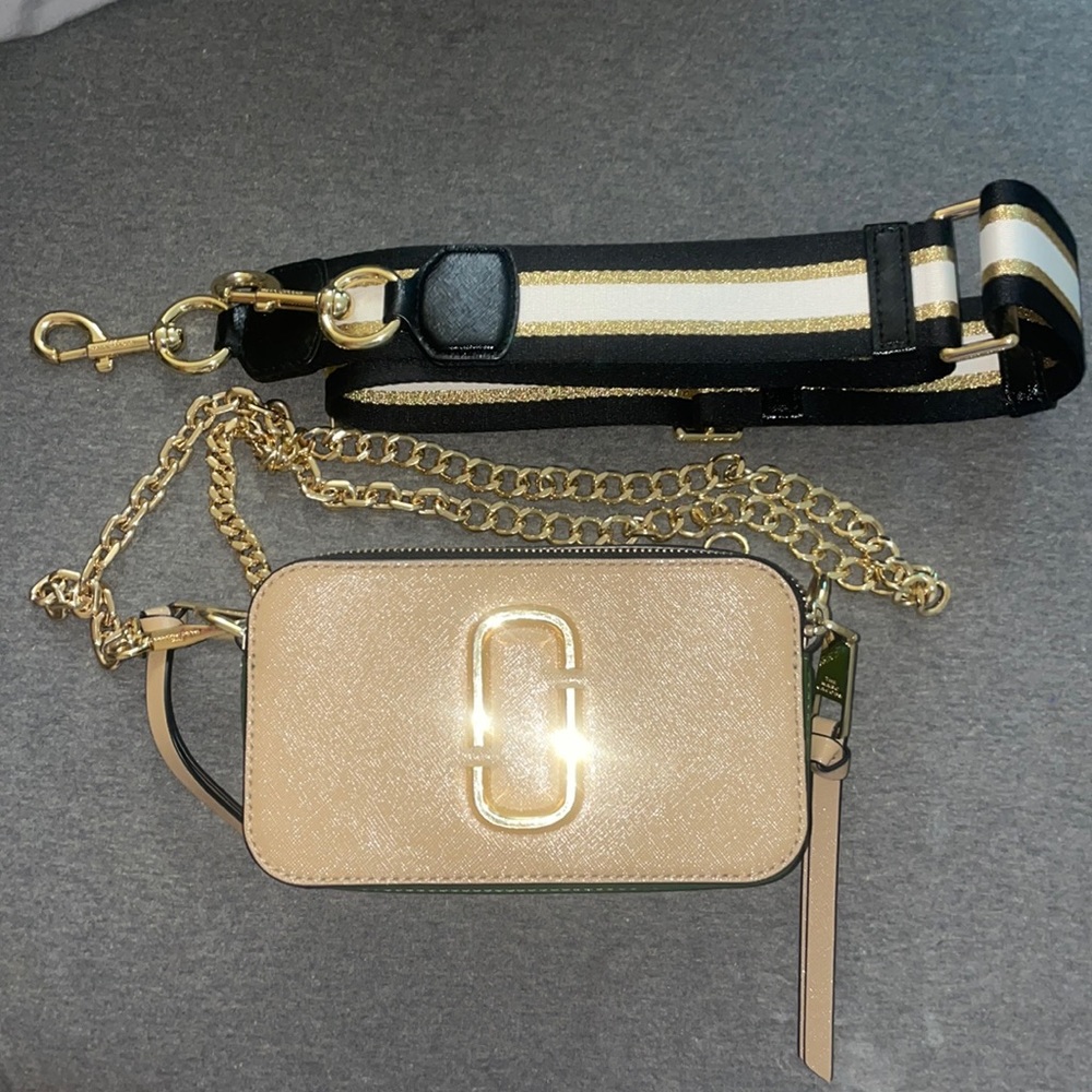 Marc Jacob’s  snapshot bag